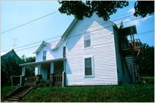 Edith Parks House