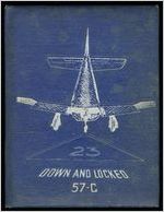 Down and Locked 57-C
