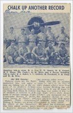 Article on the flight instructors at Southern Airways School, Bainbridge, Georgia