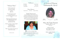A service of memory, celebrating the life of Mary Ann Taylor Crawford, Saturday, March 22, 2014, 11:00 a.m., Celebration Church, 5413 Highway 319 South, Thomasville, GA 31792, the Rev. Andrew Hamilton, officiating
