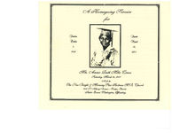 A homegoing service for Mrs. Annie Ruth Mike Crews, Saturday, March 24, 2001, 1:00 p.m., the New Bright & Morning Star Holiness M.B. Church, 1805 N. Albany Avenue- Tampa, Florida, Pastor Ernest Washington, officiating