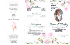 A service of memory, celebrating the life of Queen E. Hadley, Saturday, October 31, 2015, 1:00 p.m., Willowhead Missionary Baptist Church, East Calhoun Street, Thomasville, Georgia, Rev. William Brinson, pastor, officiating