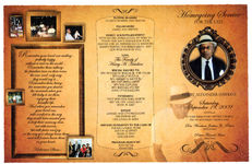 Homegoing service for the late Harry Alexander Hawkins, Saturday, September 19, 2009, 10:00 a.m., St. Luke Missionary Baptist Church, 1790 NW 55th Street, Miami, Fl 33142, Rev. Woodrow Jenkins Jr., pastor