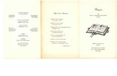 Obsequies for Mrs. Ella Chester Atkinson Jones, Thursday, August 2, 1979, 2:30 p.m., Rev. Jasper Drew, minister, Cairo, Georgia