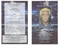 Homegoing celebration for Mr. Frank Scruggs, Monday, October 29th, 2012 - 11:00 a.m., the historic Mt. Zion Missionary Baptist Church, 301 Northwest 9th Street, Miami, Florida 33136, reverend Dr. Ralph M. Ross, pastor/officiating