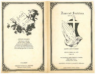 Funeral services for the late sister Josie Turner, Friday, March 23, 1979, 2:00 p.m., the Helen H. Bain Memorial Chapel, 3384 Grand Avenue, Coconut Grove, Florida, reverend Arthur W. Jordan, II, officiating
