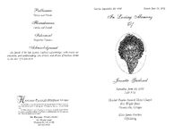 In loving memory of Juanita Garland, Saturday, June 30, 2012, 2:00 p.m., Hatcher Peoples Funeral Home Chapel, 820 Wright Street, Thomasville, Georgia, Elder James Knolton, officiating