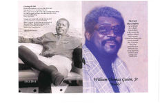 The mass of the resurrection for William Thomas Guion, Jr., "Buddy", Tuesday, May 31, 2011, 12:00 noon, St. Cyprian's Episcopal Church, 604 Johnson Street, New Bern, North Carolina, Reverend Lynn C. Peterman, officiant