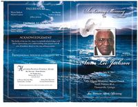 In Loving Memory of Amos Lee Jackson, Saturday, July 8, 2017 at 11:00 a.m., Mt. Pilgrim Missionary Baptist Church, South Pinetree Blvd., Thomasville, Georgia, Rev. Tremaine Alford, Officiating