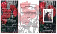 Celebrating the Life of Joyce E. Speed, Saturday, November 28, 2015, 11:00 A.M., Jay Funeral Home Chapel, 17420 Homestead Avenue, Perrine, Florida 33157, Minister Dawn Major, Officiating, Jay Funeral Home Chapel, 17420 Homestead Avenue, Perrine, Florida 33157, Minister Dawn Major, Officiating, Lee C. Jay, L.E.D.L.E, Jennifer Brown, L.F.D./Lamone Jay, L.F.D.L.E.