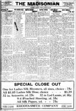 The Alpharetta free press, 1930 August 29