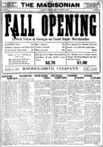 The Alpharetta free press, 1930 October 3
