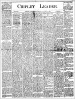 Chipley leader, 1884 January 12