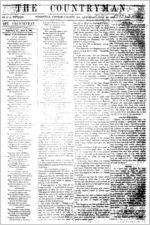 The countryman., 1862 June 28