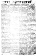 The countryman., 1862 July 19