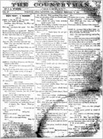 The countryman., 1863 February 17