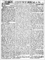 The countryman., 1864 November 22