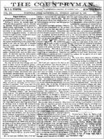 The countryman., 1865 January 17