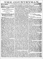 The countryman., 1865 April 4