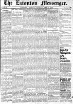 Eatonton messenger, 1889 June 15
