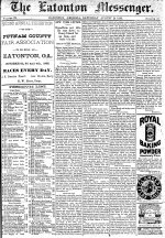 Eatonton messenger, 1889 August 24