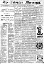 Eatonton messenger, 1889 September 7