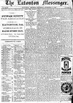Eatonton messenger, 1889 September 14