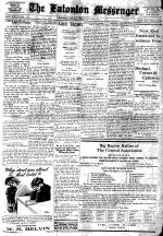 Eatonton messenger, 1919 July 11