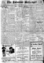 Eatonton messenger, 1919 August 1