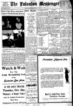 Eatonton messenger, 1919 October 17