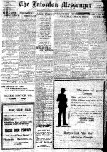Eatonton messenger, 1919 November 14