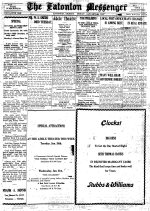 Eatonton messenger, 1920 January 16