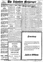 Eatonton messenger, 1920 January 30