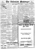 Eatonton messenger, 1920 July 30
