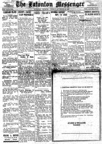 Eatonton messenger, 1920 November 26