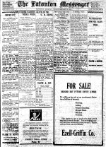 Eatonton messenger, 1921 February 18