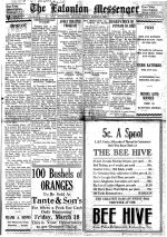 Eatonton messenger, 1921 March 18