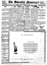Eatonton messenger, 1921 April 22