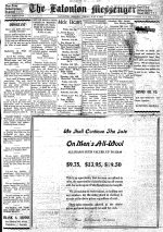 Eatonton messenger, 1921 July 8