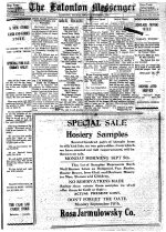 Eatonton messenger, 1921 September 2