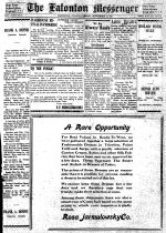 Eatonton messenger, 1921 September 23