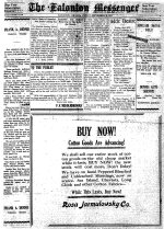 Eatonton messenger, 1921 September 30