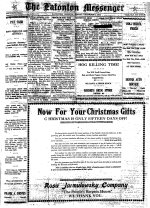 Eatonton messenger, 1921 December 9