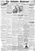 Eatonton messenger, 1922 August 11