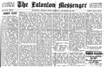 Eatonton messenger, 1922 December 29