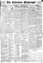 Eatonton messenger, 1924 January 18