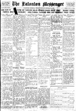 Eatonton messenger, 1924 January 25
