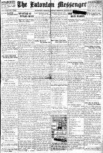 Eatonton messenger, 1924 December 19
