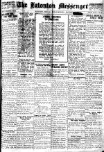 Eatonton messenger, 1924 December 26