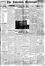 Eatonton messenger, 1925 January 23